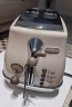 德龙（Delonghi）复古面包机 多士炉 不锈钢内胆烤吐司机 家用多功能面包机 烤面包机 CTO2003.VBG 奶油白 实拍图
