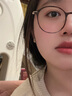 helas赫拉Akoya海水珍珠耳钉18K黄金耳环首饰女轻奢小灯泡耳饰生日礼物 18K金-黄金色耳针 3.5-4.0mm养耳洞（标准款 无托） 实拍图
