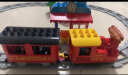 乐高（LEGO）积木拼装得宝10874 智能蒸汽火车大颗粒积木桌儿童玩具生日礼物 实拍图