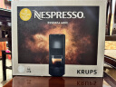 krups Nespresso Essenza XN 1101 泵压式迷你胶囊咖啡机 家用办公室用 乳白色 欧洲进口 实拍图