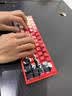 Wooting60HEv2磁轴键盘pcb满改wootingHE+键盘正品铝厂三角洲打瓦罗兰特CSGO键盘八宝轴磁玉轴职业赛键盘 新品爆款|60HE V2满改【白水晶粉透爱心】 实拍图