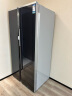 西门子（SIEMENS）630升冰箱双开门对开门智能变频无霜恒鲜 家用大容量囤货玻璃面板湖蕴蓝以旧换新 KX63ES56TI 实拍图