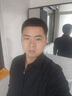 海澜之家（HLA）长袖针织衫男款轻商务纯羊毛保暖毛衣男春秋旷野美拉德 HNZAW3W023A黑色F9 M 170/88A 推荐125~136斤 实拍图