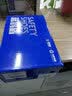蓝鸥盾劳保鞋男舒适透气防砸钢包头防刺轻便安全工作牛皮防水鞋088A 36 实拍图