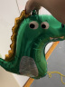 酷依宝电视投屏小恐龙主题气球儿童家里周岁生日装饰场景布置男女孩 实拍图