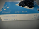 诗尼尔一次性丁腈丁晴加厚耐用机械维修汽修洗车防水防油无粉橡胶手套 黑色加厚耐用200只（盒装） L/大号（掌宽9-10cm） 实拍图