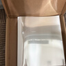 千页百汇 热熔封套A4 热熔装订机专用A4封套透明封皮合同标书封套1-40mm可定制 （20个）压纹白卡-四仓就近发货-多省隔日达 4mm 可装订26-35张 实拍图