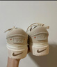 耐克（NIKE）女鞋 2025新款夏季时尚潮流休闲鞋轻便舒适低帮板鞋子大童鞋 清新白绿-131 36.5 实拍图