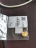 菜百首饰黄金吊坠 足金 3D生肖龙 吉祥龙牌圆形吊坠 本命年 计价 HJ（亿） 黄金吊坠/项坠（不含链） 约1.20g 实拍图