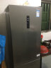松下(Panasonic) 两门冰箱322升风冷无霜银离子除菌节能家用小型双开门电冰箱 NR-EB32S1-S 以旧换新 实拍图