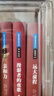 宅欢欢书本收纳盒透明书箱收纳箱桌面书架学生宿舍装书柜整理神器 中号2个装【27*19*23CM】 实拍图