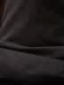 牛狼谷春夏薄款男士裤子刺绣松紧腰休闲裤男修身弹力直筒系皮带长裤子 6601浅灰色不加绒（好质量） 33 实拍图