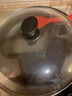 巴拉利尼（BALLARINI）不粘锅电磁炉可用深煎锅钛金不粘锅平底牛排烤肉锅28cm燃气通用 实拍图