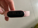 崇戴 智能手表运动计步器闹钟彩屏蓝牙腕表测心率量血压血氧多功能手机情侣男女通用运动腕表 樱花粉-5年质保-强烈推荐购买 实拍图