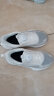 基诺浦（ginoble）儿童跑步鞋 24年春季专业运动鞋5-12岁男女宝宝机能鞋GZ881 白色 205mm 内长21.5 脚长20.1-21cm 晒单实拍图