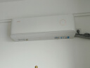 科龙（KELON）空调 大1.5匹  AI巨省电 16分贝 新一级能效急速冷暖  冠军壁挂式挂机 卧室KFR-35GW/LV1-X1 实拍图
