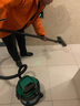 超杰无线吸尘器工业吸尘器充电式家用锂电电瓶式大功率强力大吸力工厂车间粉尘商用仓库干湿两用户外 20L-30分钟左右续航-V4标配套 实拍图
