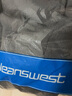 真维斯（Jeanswest）真维斯儿童外套男童女童毛绒保暖上衣中大童秋冬新款美拉德童装潮 猫咪灰 130 实拍图