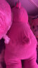 筱兔乖乖【部分次日达】草莓熊公仔玩偶毛绒玩具布娃娃睡觉抱枕送女友礼物 如图 1.1米 晒单实拍图