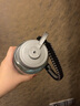 乐基因（nalgene）美国运动塑料杯子超大容量便tritan户外健身夏季凉水桶防漏1.5L 2020-0548水蓝绿 1.4L 实拍图