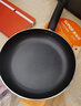 苏泊尔（SUPOR）不粘锅平底锅煎锅家用早餐煎锅烙饼牛排锅明火燃气通用电磁炉适用 28CM炉灶通用【平底锅】 28cm 实拍图