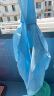 京东京造儿童雨衣带大书包位男童女童女孩加长全身学生雨披 蓝色2xl 晒单实拍图