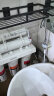 苏泊尔（SUPOR）净水器家用超滤软水机滤水器自来水厨下式净化器U501厨房饮水水龙头台式台上台下过滤器净水机 实拍图