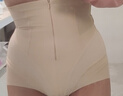 北极绒夏季薄收腹裤收减小肚子强力高腰加强塑身提臀内裤女安全产后束腰 实拍图