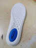 脚先生踩屎感运动鞋垫男女吸汗防臭透气超软底久站不累舒适防痛篮球减震 37-38 实拍图