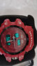 正港（ZGO）高达 手表男学生电子表初中生青少年防水双显运动手表 870扎古红 晒单实拍图