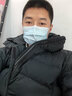 凯乐石 N53°户外加厚羽绒服男秋冬防风保暖中长运动700蓬鹅绒抗寒外套 女矿物粉 L 实拍图
