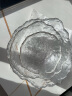 亿嘉（IJARL）玻璃果盘蔬菜沙拉碗水果盘家用玻璃盘套装 金边透明3只装 晒单实拍图