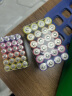 ZMI7号彩虹电池碱性24粒装适用于血压计/血糖仪/遥控器/挂钟/儿童玩具/智能门锁耳温枪血氧仪 实拍图