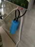 亚峰（yafeng）鱼缸氧气泵usb增氧泵养鱼打氧泵小型钓鱼专用家用便携气棒 1W 单孔 蓝色微型USB增氧泵+气石套餐 实拍图