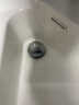 科勒（KOHLER）面盆洗脸盆弹跳式落水下水器科勒通用嵌入式7119T 【96018T】易清洁弹跳式落水 实拍图