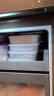 家の物语（KATEI STORY）日本进口冰箱保鲜盒冻肉盒食品级葱姜蒜收纳盒冷冻密封盒 400ml 晒单实拍图