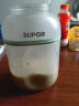 苏泊尔（SUPOR）榨汁杯 榨汁机便携 无线充电果汁机 户外随行杯果汁杯 小型榨汁桶 JC500 晒单实拍图