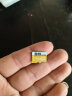 DM大迈 256GB TF（MicroSD）存储卡 金卡 A2 V30游戏手机行车记录仪监控摄像头多设备兼容高速内存卡 实拍图