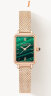 LOLA ROSE罗拉玫瑰手表女表女士手表方形钢带小绿表520礼物送女友 实拍图