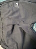 罗蒙（ROMON）牛仔裤男士潮流宽松休闲长裤束脚运动裤百搭裤子男灰色3XL 实拍图
