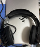 因卓（KOTION EACH）G9000Max 三模无线头戴式耳机 5.8GUSB蓝牙有线连接 电竞游戏电脑耳机 7.1声道降噪麦耳机 黑蓝 实拍图
