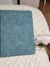 几亚适用苹果iPad保护套ipad6/5/4/mini6/Air7/6/5/4/3/2皮套平板ipad air/PRO 2024版11/13吋保护壳 蓝色 iPad Air4/5【10.9英寸】 实拍图