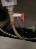 橱卫帮（CVBAB）全铜电热水器泄压阀 安全阀 减压阀 单向止回阀 热水器配件CV505 实拍图