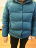 俞兆林（YUZHAOLIN）中年妈妈装秋冬装外套棉衣新款中老年女装保暖加厚短款棉服女洋气 蓝色 XL(建议105斤以内) 晒单实拍图