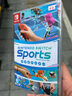 任天堂（Nintendo）Switch游戏卡带 NS海外版全新原装实体游戏软件 NS1 SPORTS体感运动 内含绑腿 中文 实拍图