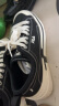 斐乐（FILA）【张艺兴同款】LOOP断层鞋男鞋帆布鞋新款休闲鞋运动板鞋 黑-BK 42 晒单实拍图