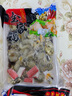 诺斯食美丹东特产海杂拌海鲜全家福大杂烩海鲜组合拼盘火锅食材海鲜 4袋 实拍图