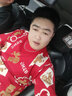 TULM 项链男潮个性日韩简约钛钢链子银色菱形竹叶链女嘻哈帅气锁骨链 L2254菱形瓜子链55CM 实拍图