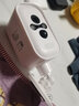 霸天安无线电池摄像头免插电自带wifi手机远程监控室外高清夜视监控器家用入户门口可对话户外防水摄像机 【400万】云台转动+免打孔安装+128G 实拍图