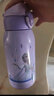 迪士尼（disney）小学生书包女1-3年级艾莎护脊四层大容量耐脏防泼水双肩包FP8523B 实拍图